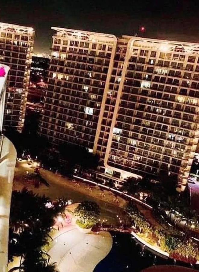 Azure C2 Balcony Wifi Near Mall Airport Multiple Units Paranaque City Экстерьер фото